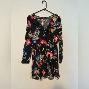 Floral Express dress